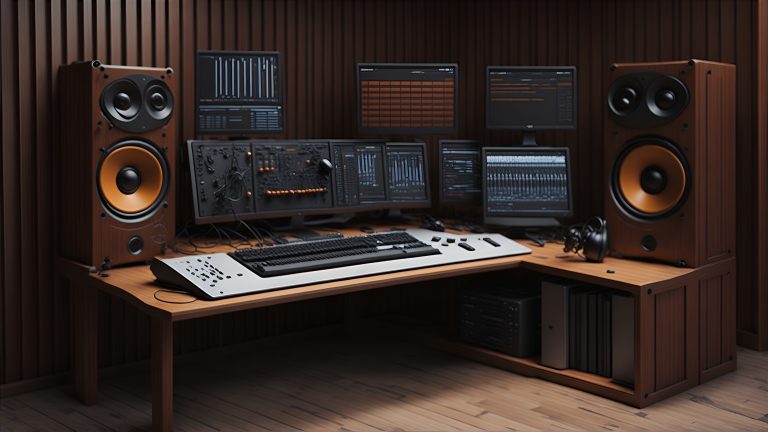 Introduction to Digital Audio Workstation