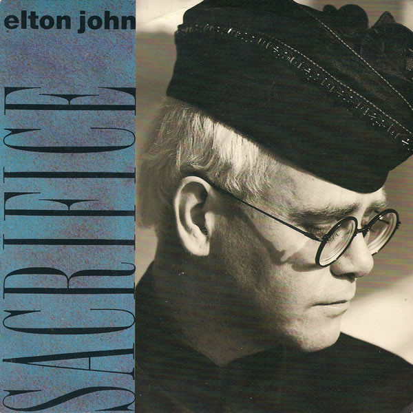 Elton John – Sacrifice